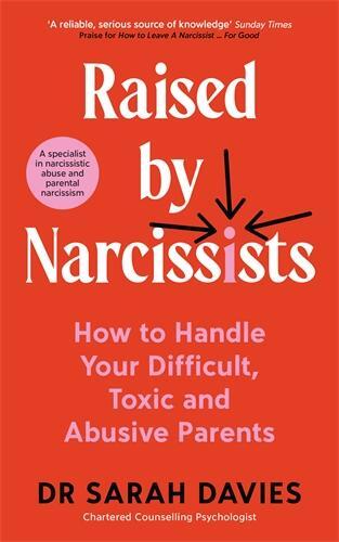 Cover: 9781800818828 | Raised By Narcissists | Sarah Davies | Taschenbuch | Englisch | 2024