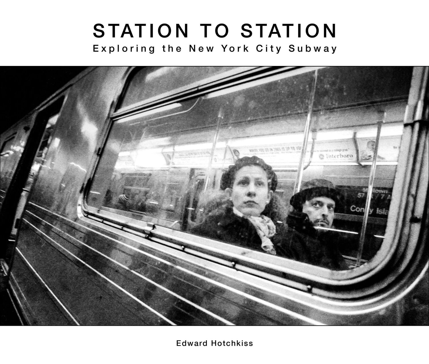 Cover: 9781954119093 | Station to Station: Exploring the New York City Subway | Buch | 2022