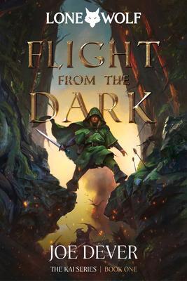 Cover: 9781915586001 | Flight from the Dark | Lone Wolf #1 | Joe Dever | Taschenbuch | 2022