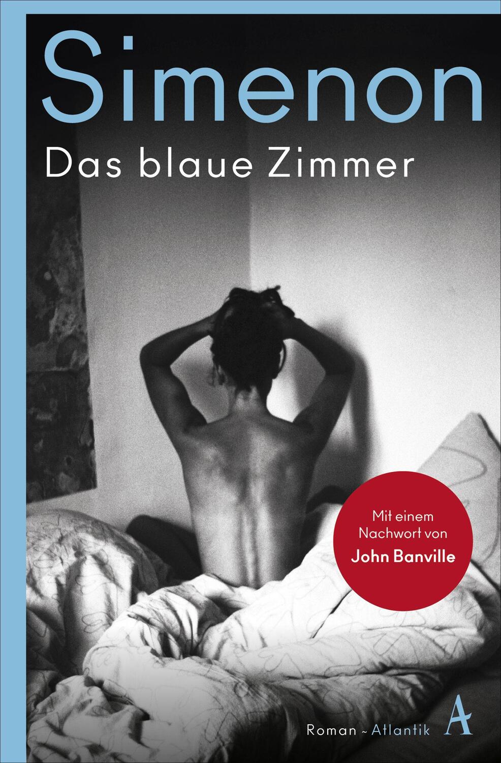 Cover: 9783455007862 | Das blaue Zimmer | Roman | Georges Simenon | Taschenbuch | 176 S.