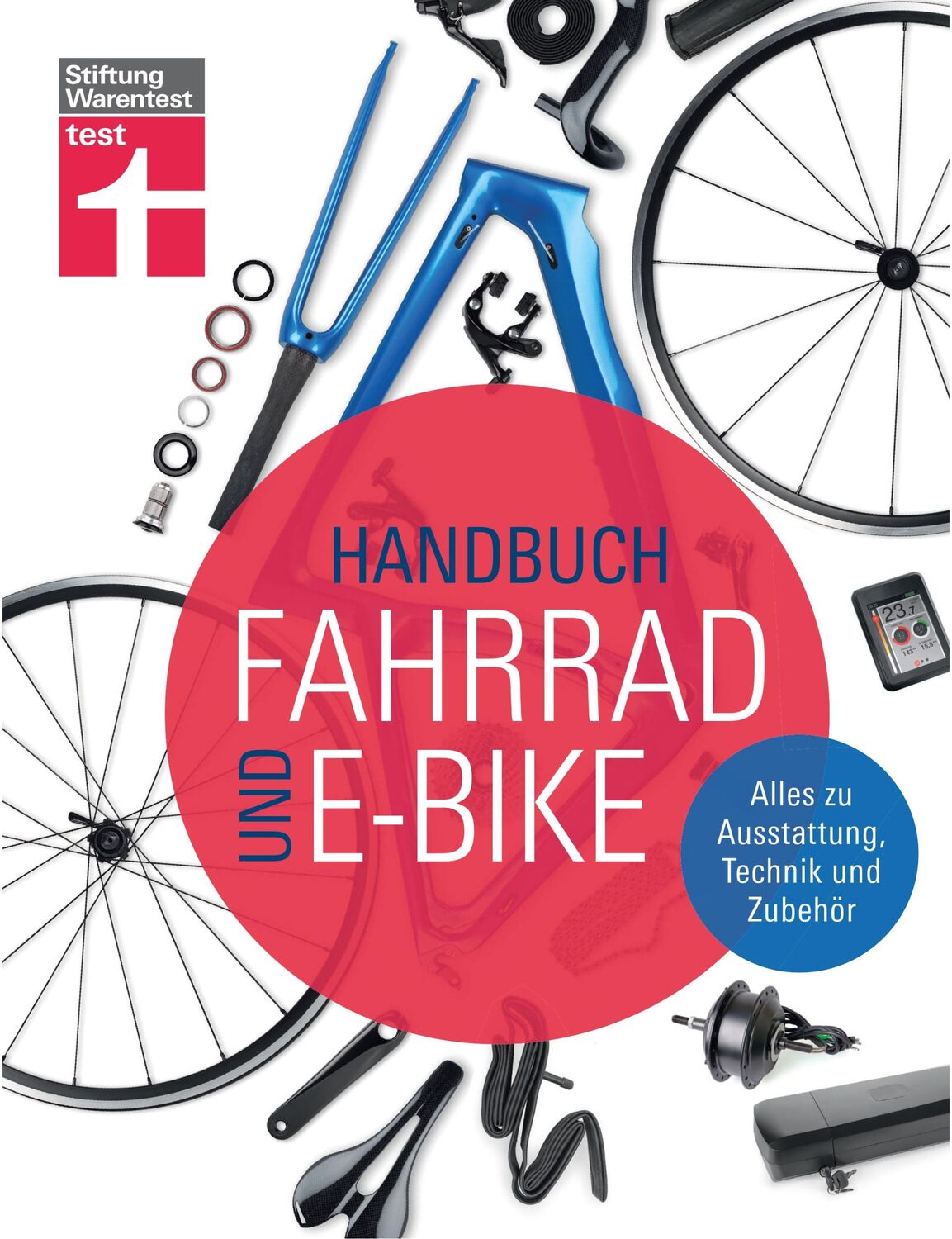 Cover: 9783747103159 | Handbuch Fahrrad und E-Bike | Michael Link | Buch | 256 S. | Deutsch