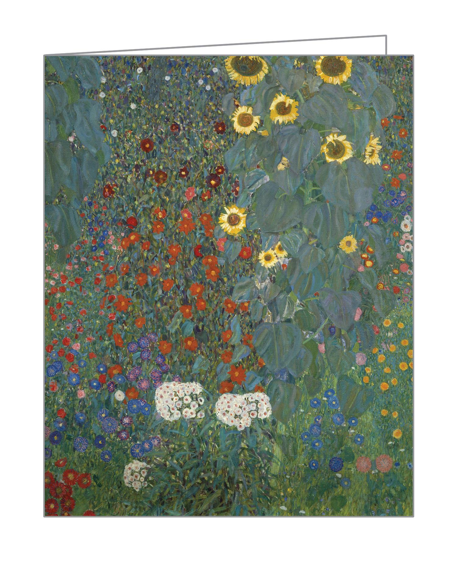 Bild: 9781623258955 | Gardens, Gustav Klimt | Quicknotes | Teneues Verlag | Box | Englisch