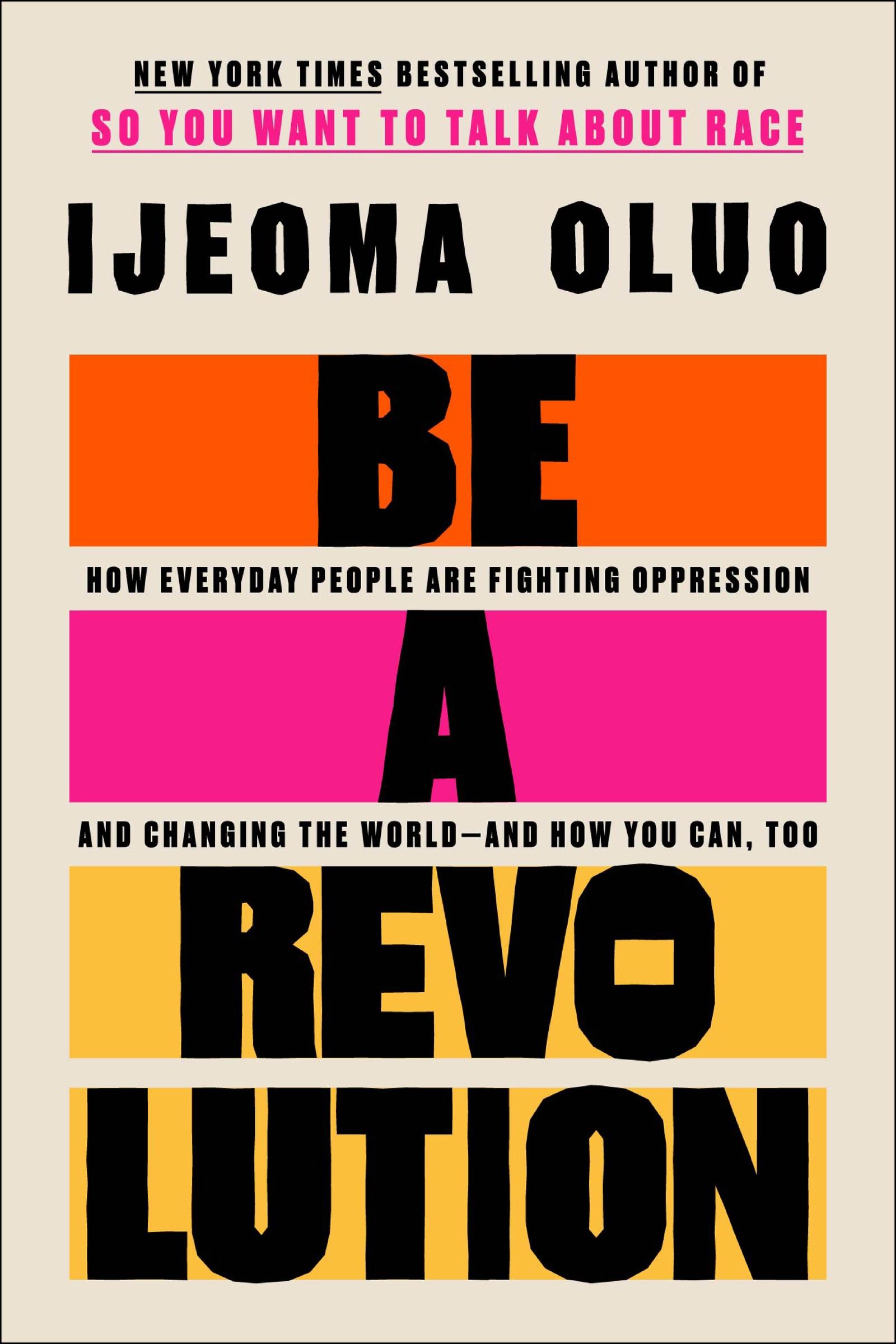 Cover: 9780063140189 | Be a Revolution | Ijeoma Oluo | Buch | Englisch | 2024