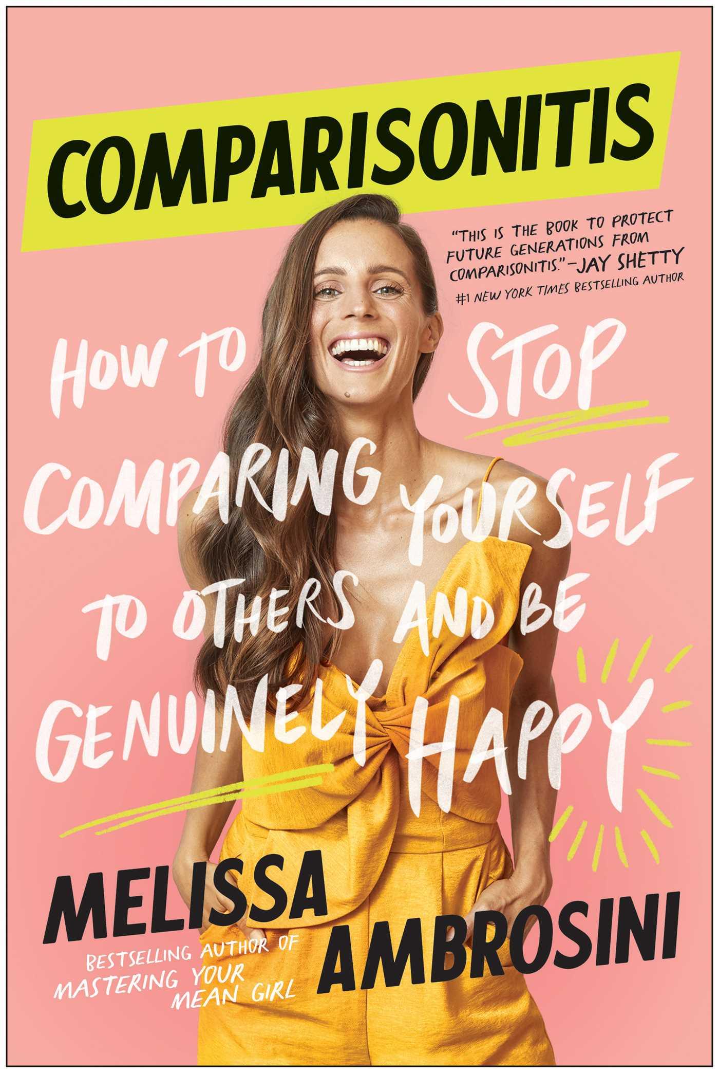 Cover: 9781950665860 | Comparisonitis | Melissa Ambrosini | Taschenbuch | Englisch | 2021