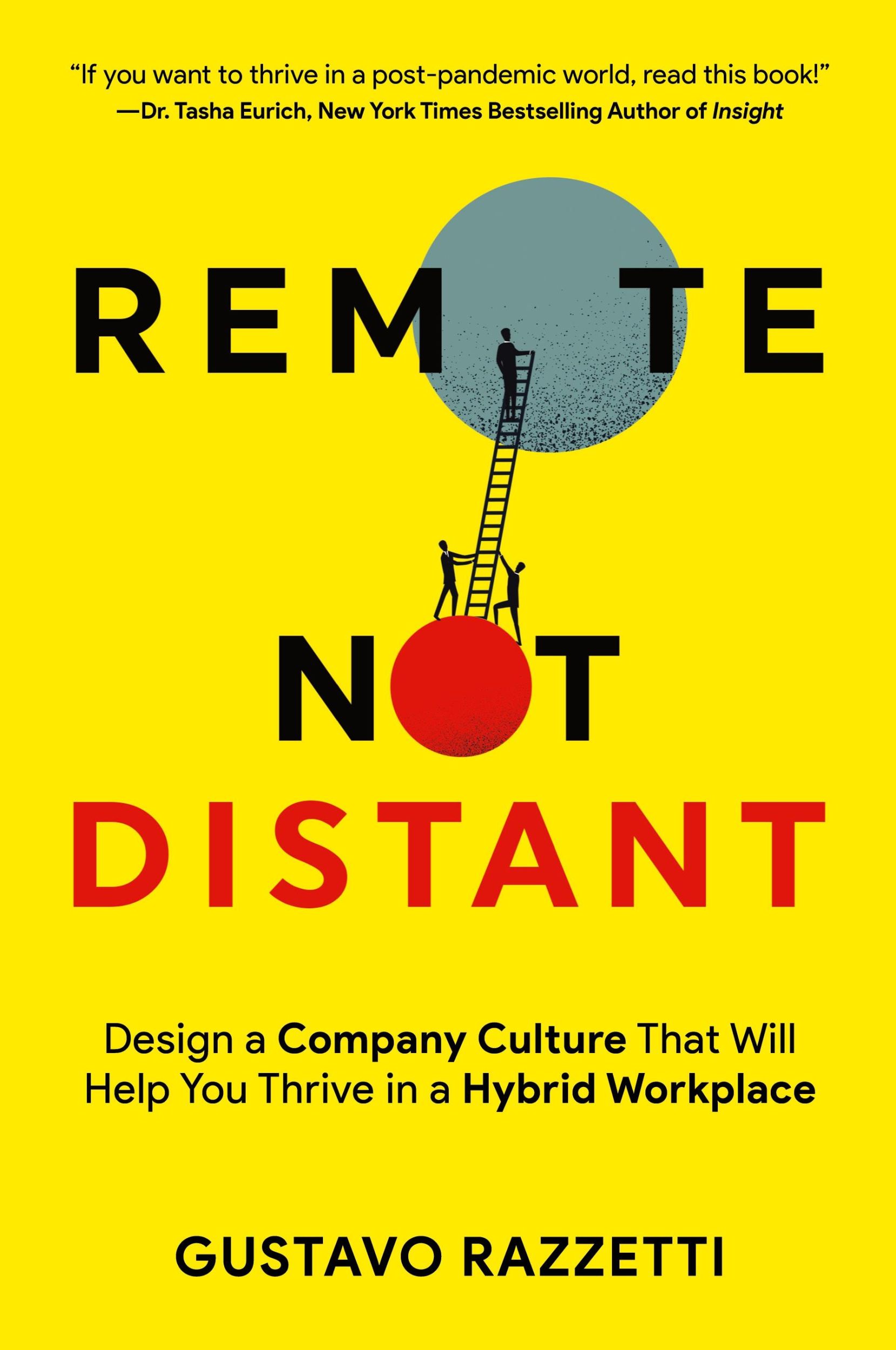 Cover: 9780999097397 | Remote Not Distant | Gustavo Razzetti | Taschenbuch | Englisch | 2022