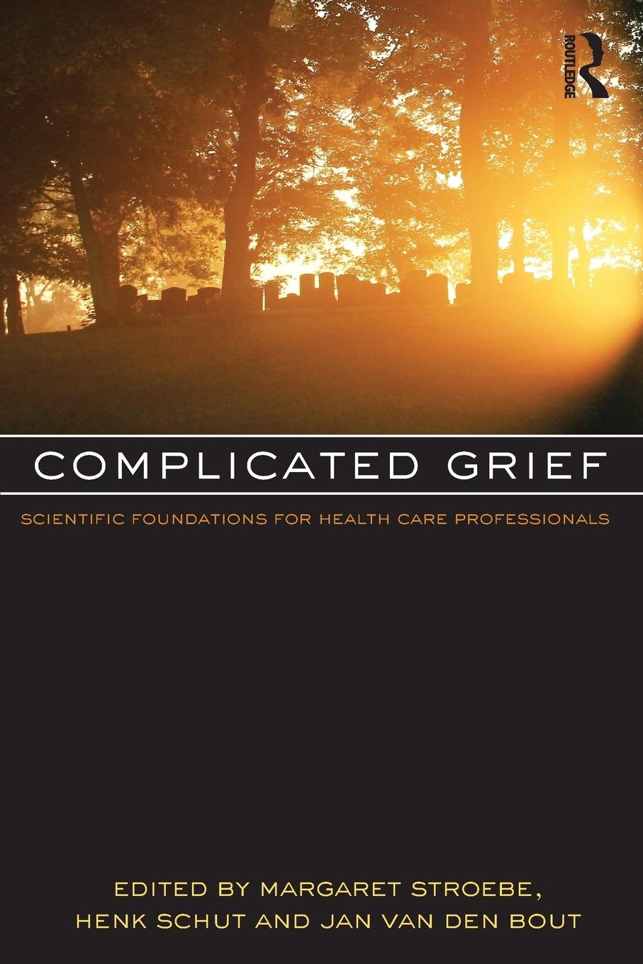 Cover: 9780415625050 | Complicated Grief | Margaret Stroebe (u. a.) | Taschenbuch | Englisch