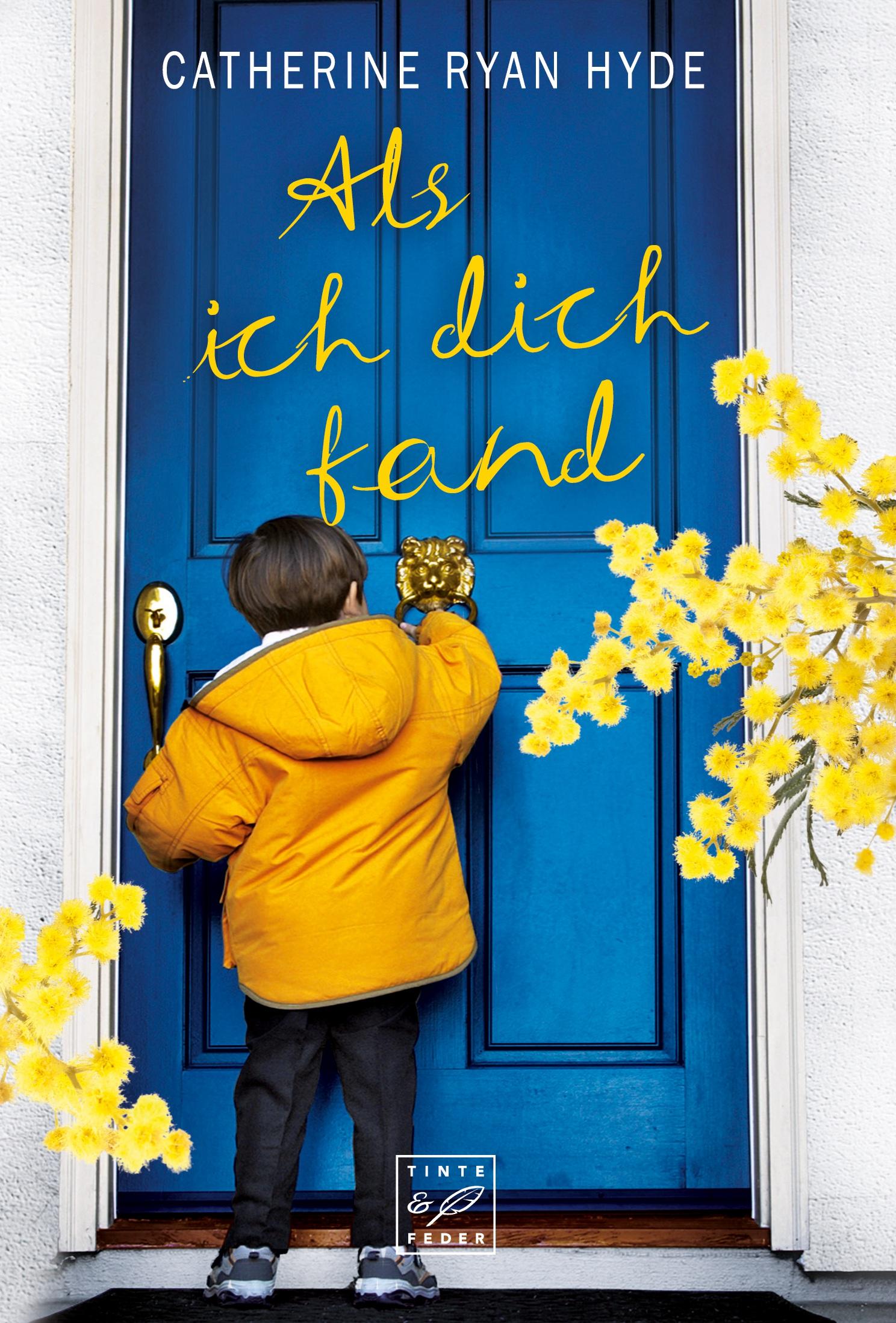 Cover: 9781503944497 | Als ich dich fand | Catherine Ryan Hyde | Taschenbuch | Deutsch | 2015