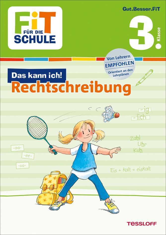 Cover: 9783788623227 | Rechtschreibung 3. Klasse | Sabine Helmchen | Taschenbuch | 48 S.