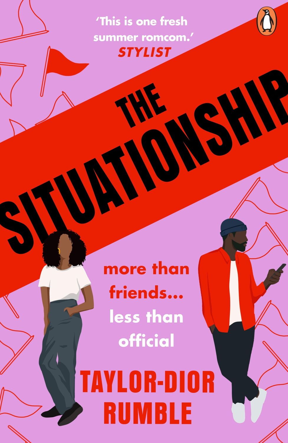 Cover: 9781529198652 | The Situationship | Taylor-Dior Rumble | Taschenbuch | 352 S. | 2023