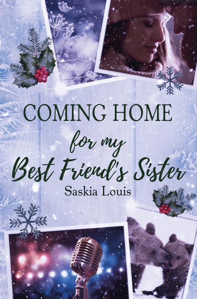 Cover: 9783759243942 | Coming Home for my Best Friend's Sister | Saskia Louis | Taschenbuch