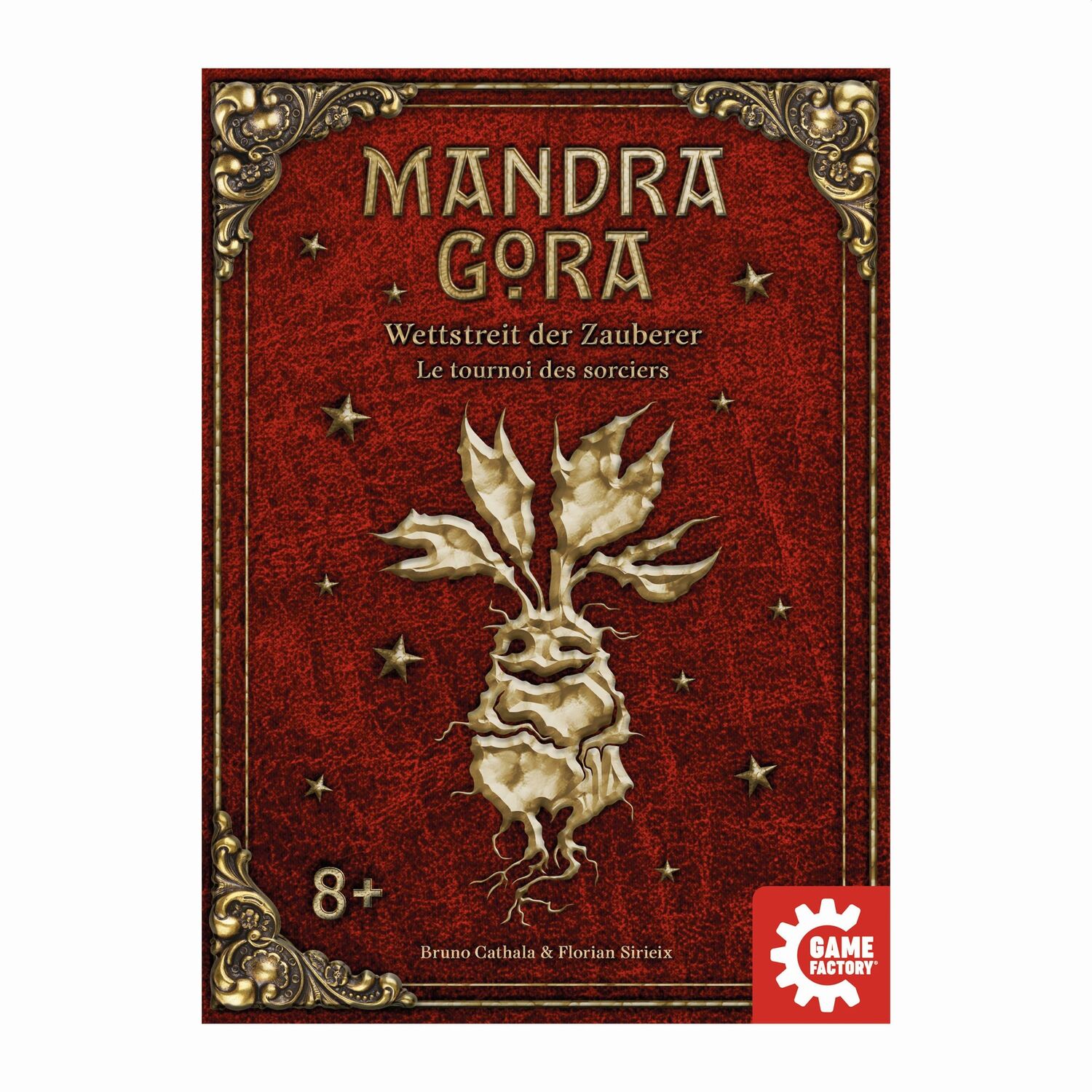 Bild: 7640142763086 | Game Factory - Mandragora | Game Factory | Spiel | 646308 | Deutsch