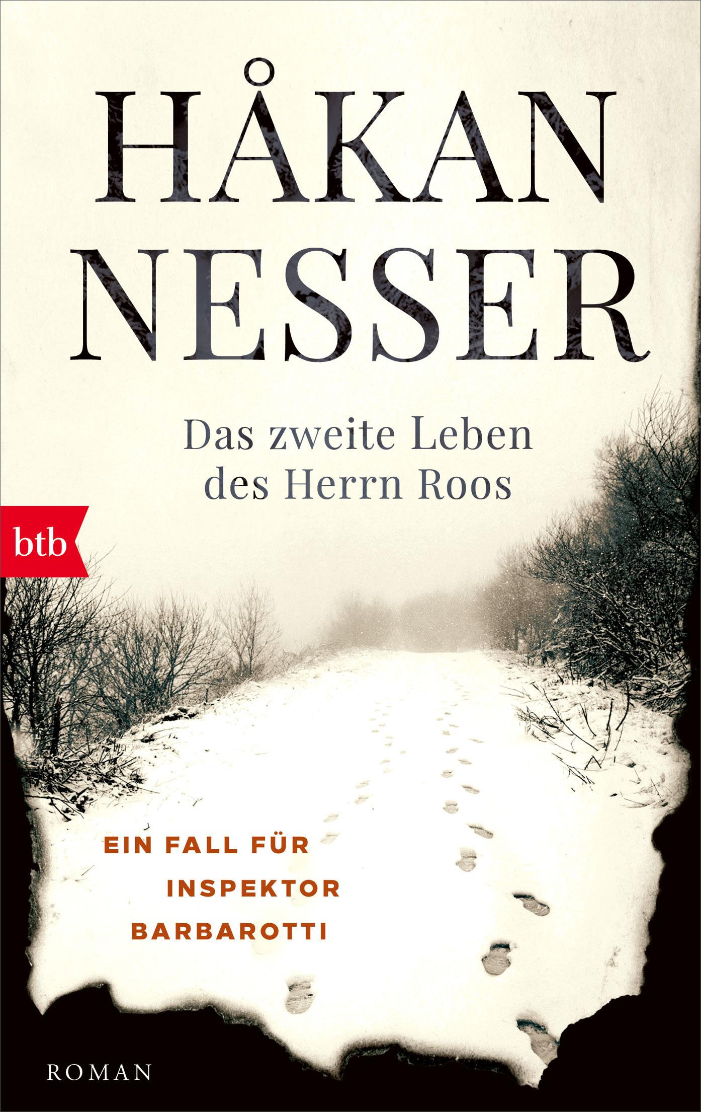 Cover: 9783442719860 | Das zweite Leben des Herrn Roos | Håkan Nesser | Taschenbuch | 528 S.