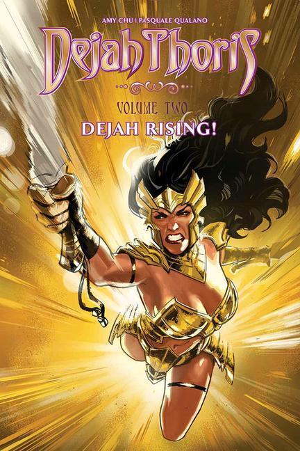 Cover: 9781524114480 | Dejah Thoris | Amy Chu | Taschenbuch | Englisch | 2020