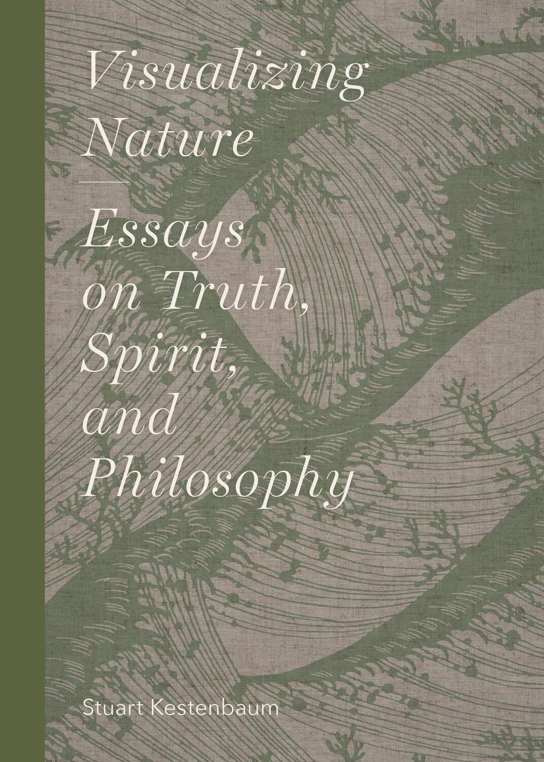 Cover: 9781616899868 | Visualizing Nature | Essays on Truth, Spririt, and Philosophy | Buch