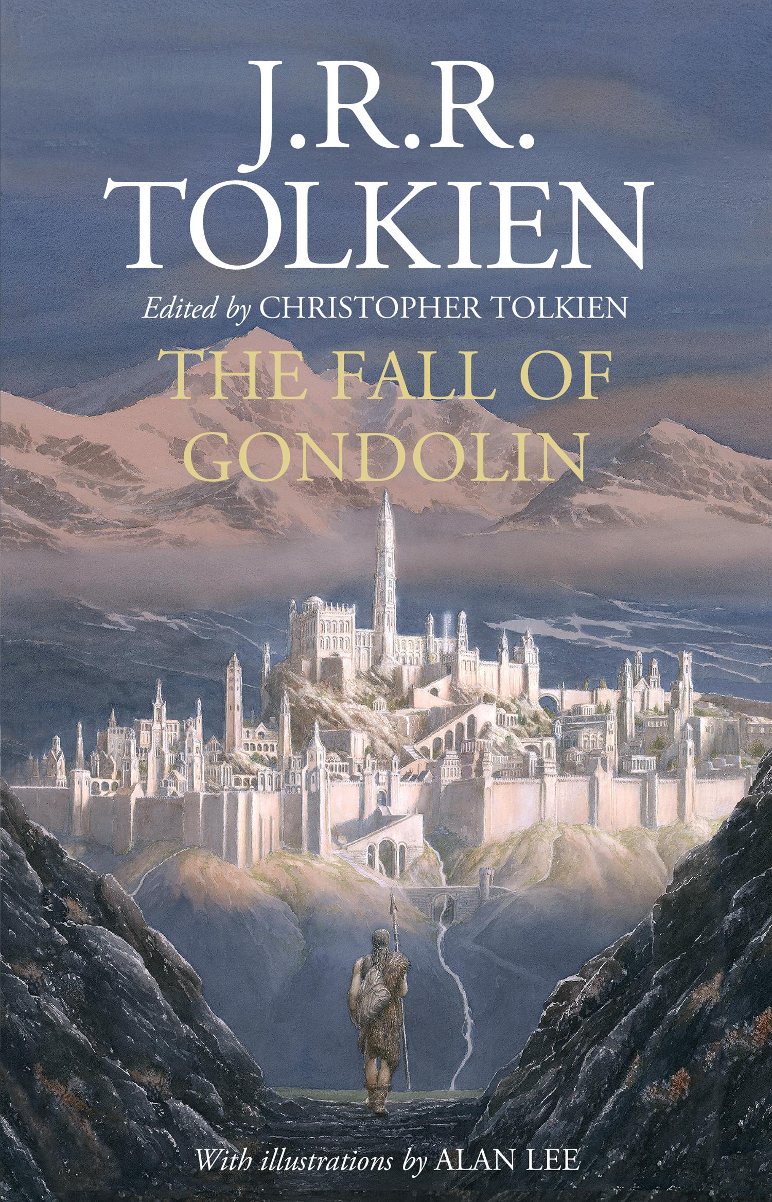 Cover: 9780008302757 | The Fall of Gondolin | John Ronald Reuel Tolkien | Buch | 304 S.