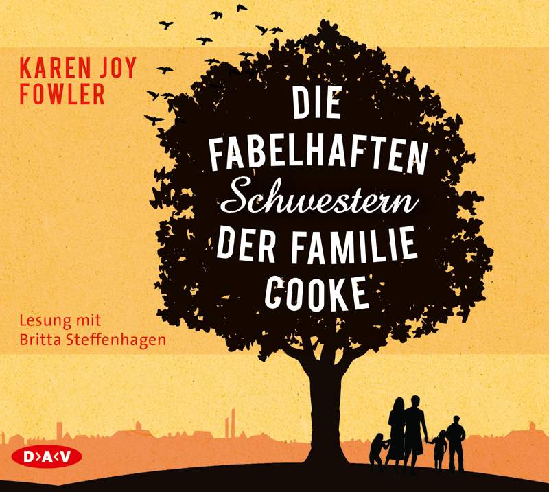 Cover: 9783862315314 | Die fabelhaften Schwestern der Familie Cooke, 6 Audio-CD | Fowler | CD