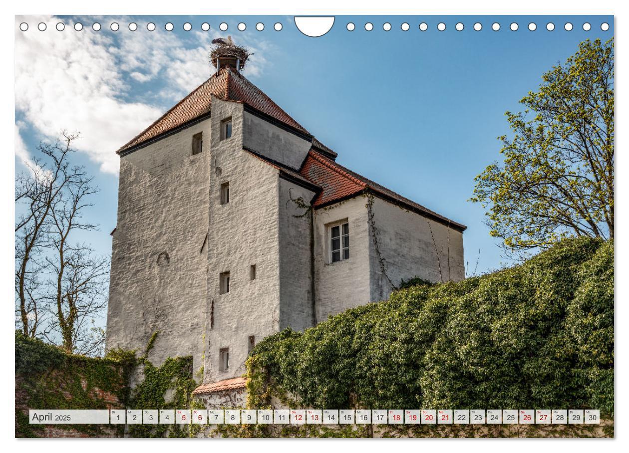 Bild: 9783383835544 | Straubing, eine Stadt zwischen Tradition und Moderne (Wandkalender...