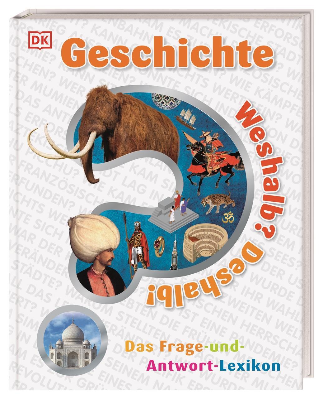 Cover: 9783831048335 | Weshalb? Deshalb! Geschichte | Philip Steele | Buch | 144 S. | Deutsch