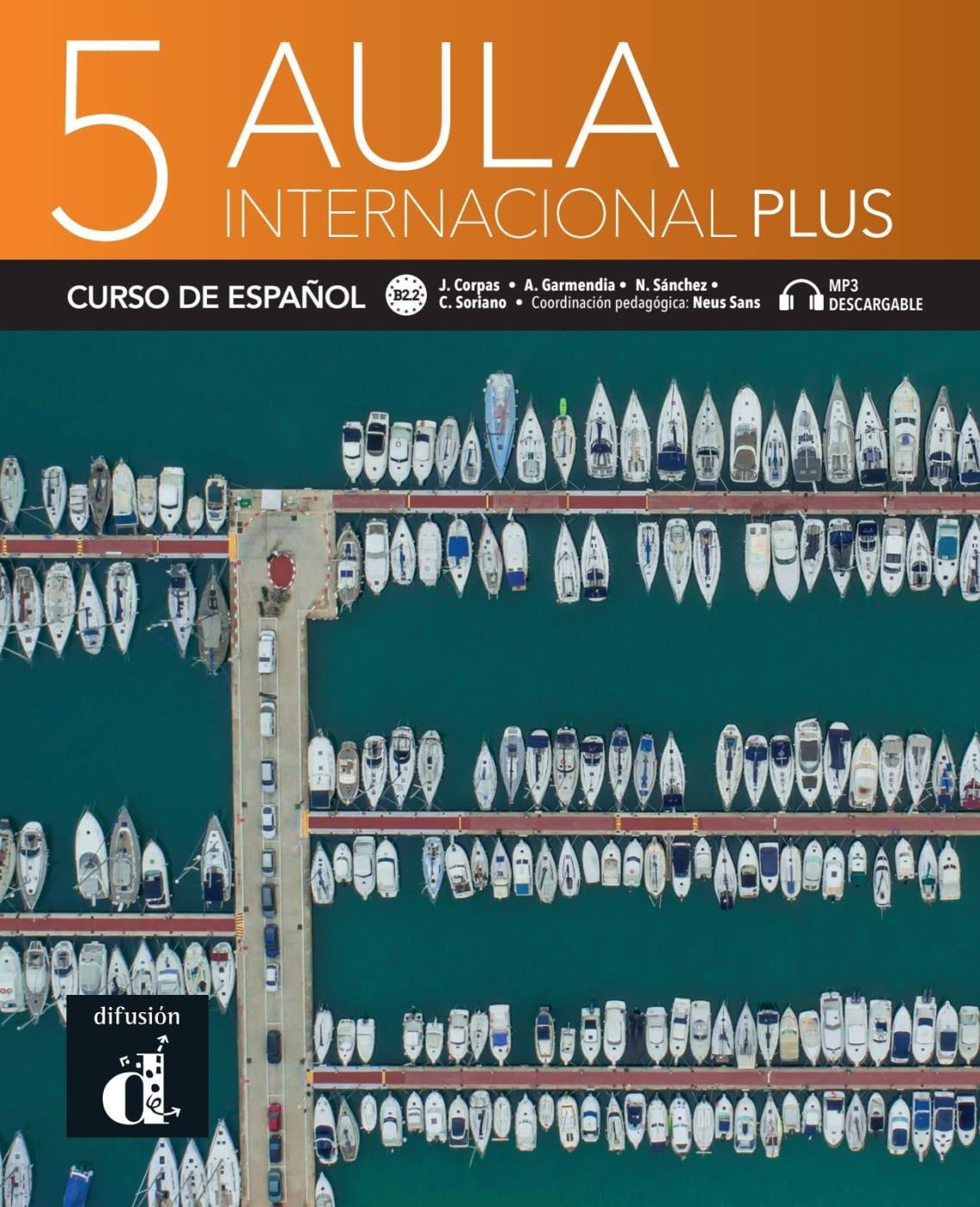 Cover: 9783125158337 | Aula internacional Plus 5 B2.2 | Copras | Taschenbuch | 196 S. | 2022