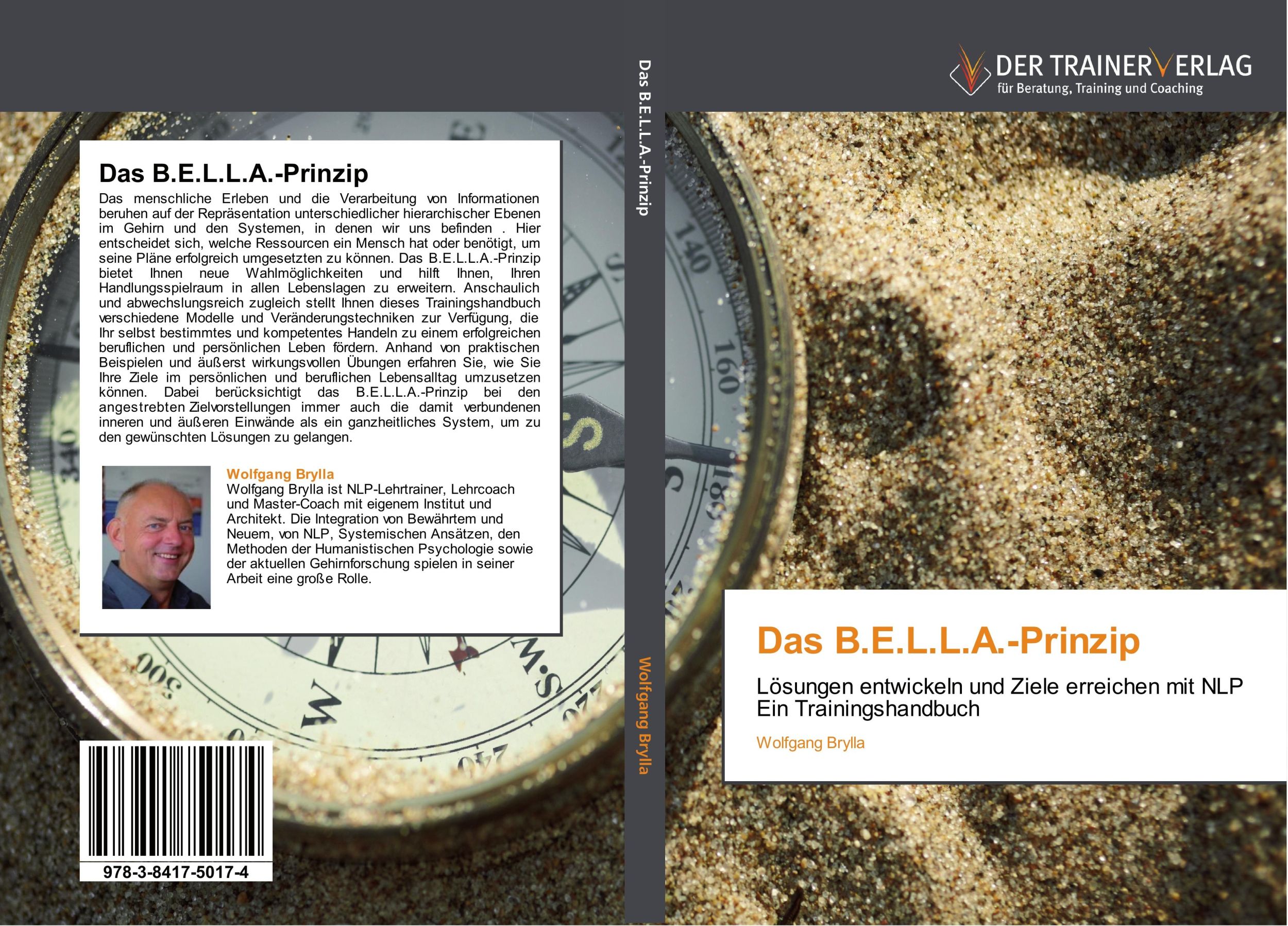 Cover: 9783841750174 | Das B.E.L.L.A.-Prinzip | Wolfgang Brylla | Taschenbuch | Paperback