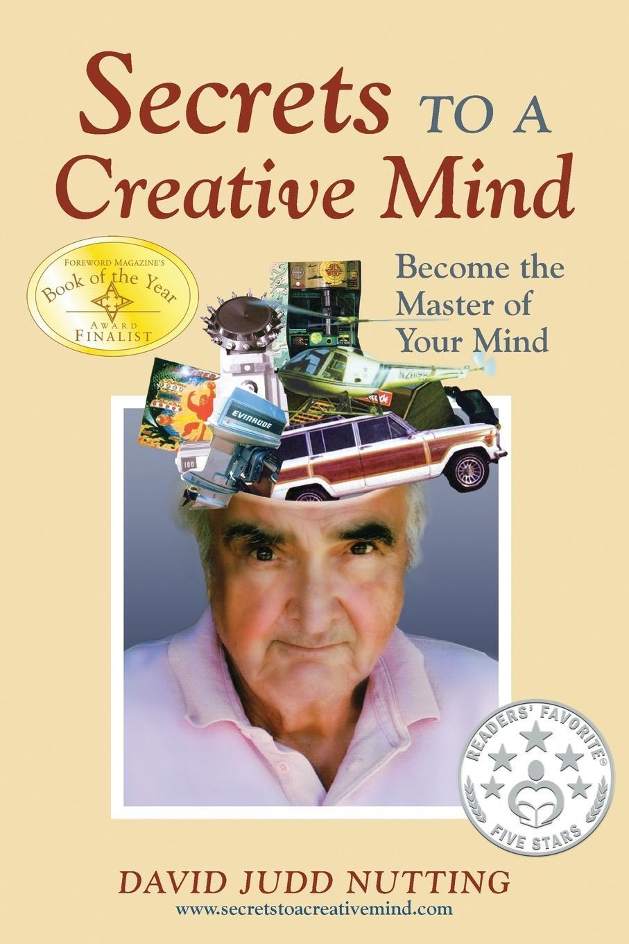 Cover: 9781478719236 | Secrets to a Creative Mind | Become the Master of Your Mind | Nutting