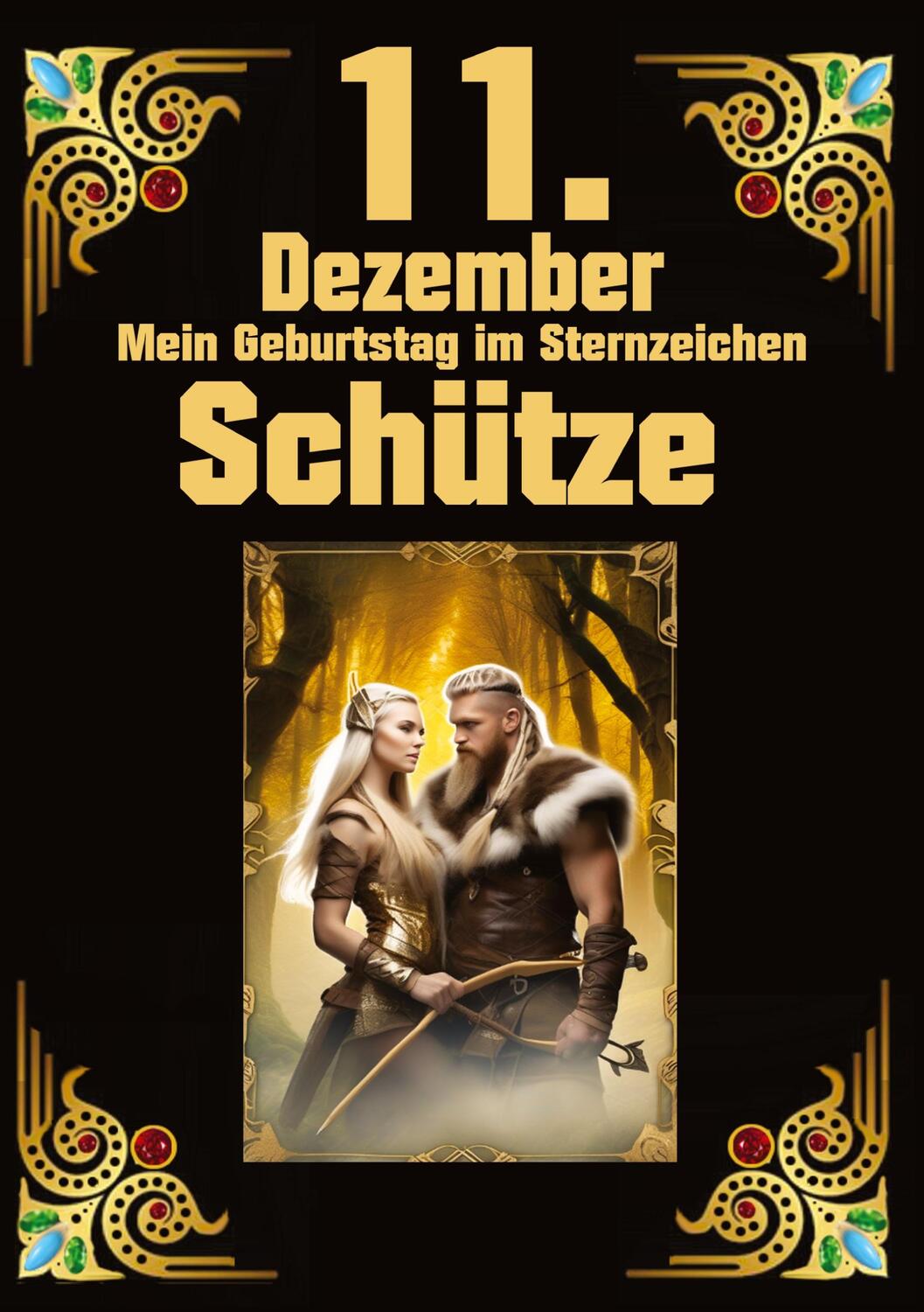 Cover: 9783384063687 | 11.Dezember, mein Geburtstag | Andreas Kühnemann | Taschenbuch | 2023