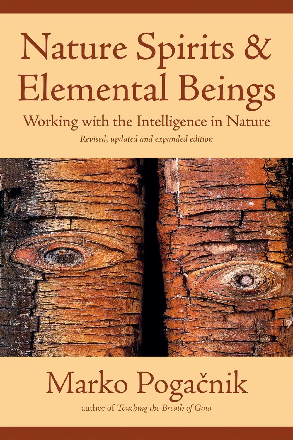 Cover: 9781844091751 | Nature Spirits &amp; Elemental Beings: Working with the Intelligence in...