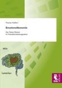 Cover: 9783899368840 | Emotionsökonomie | Der Faktor Mensch im Finanzdienstleistungssektor