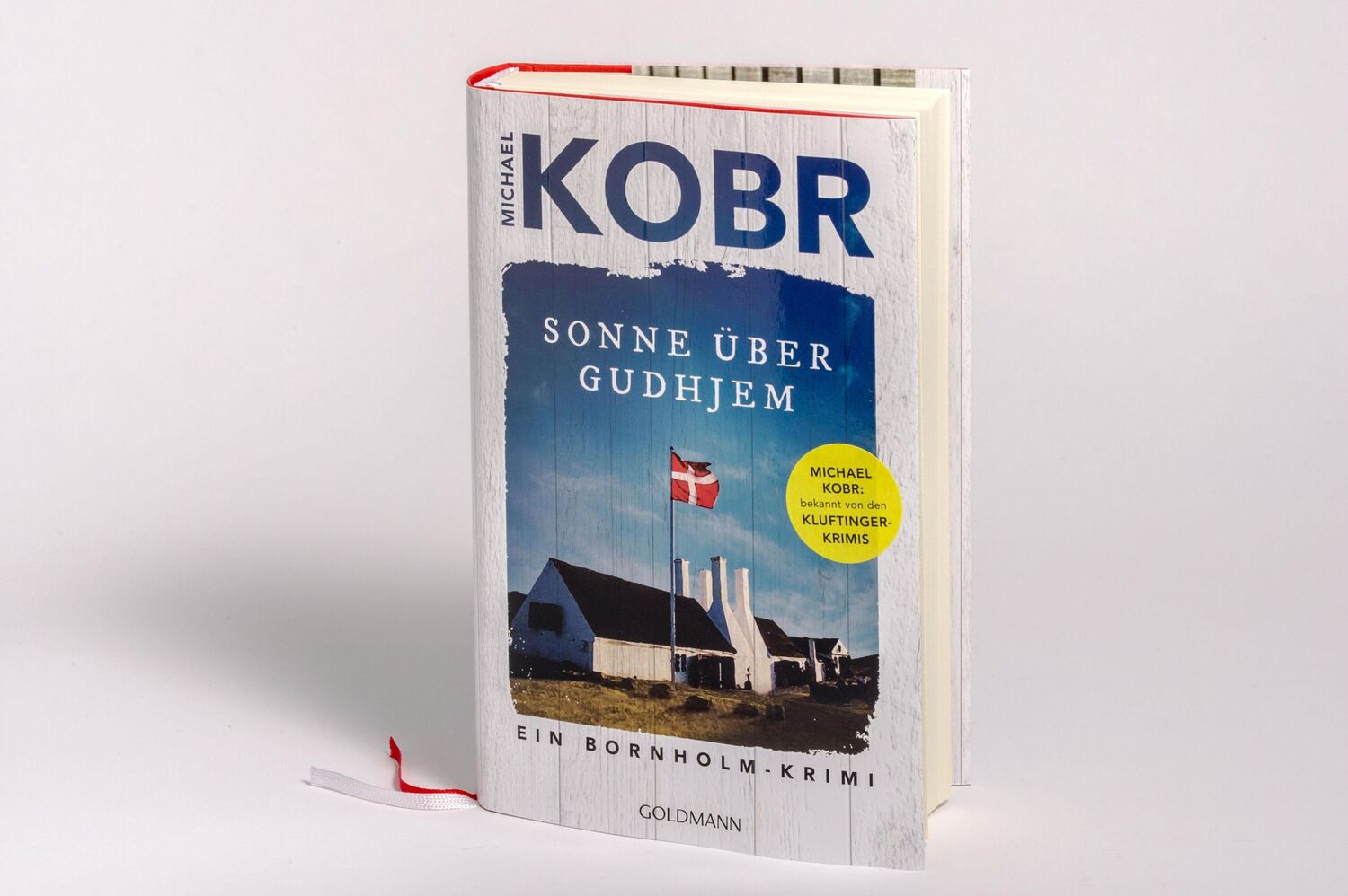 Bild: 9783442316892 | Sonne über Gudhjem | Michael Kobr | Buch | Lennart Ipsen | 416 S.