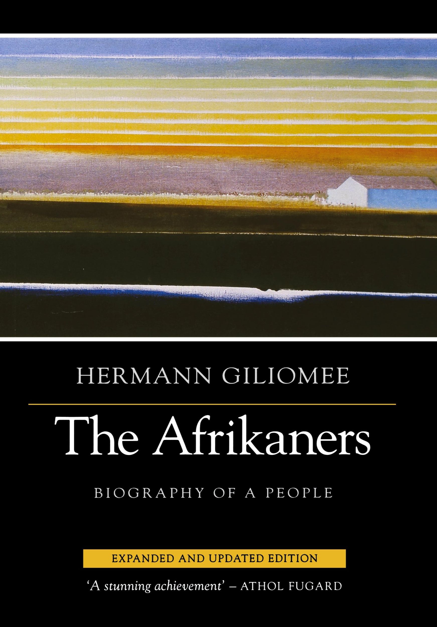 Cover: 9780813930558 | Afrikaners | Biography of a People (Expanded, Updated) | Giliomee