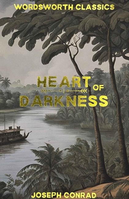 Cover: 9781853262401 | Heart of Darkness | Joseph Conrad | Taschenbuch | Englisch | 1995