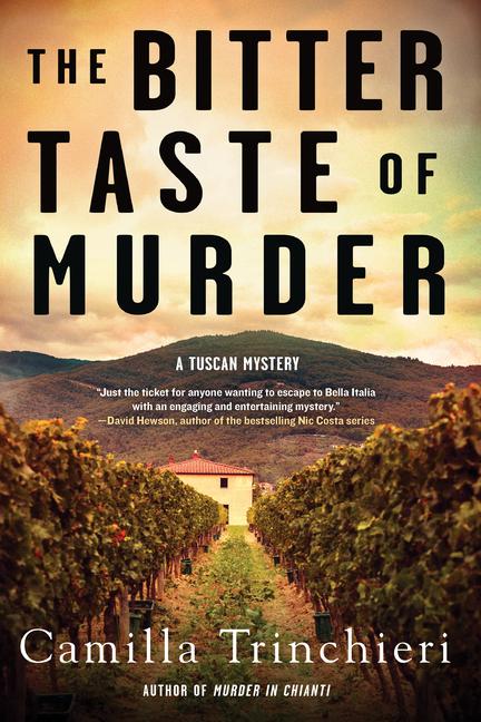 Cover: 9781641293709 | The Bitter Taste of Murder | Camilla Trinchieri | Taschenbuch | 2022