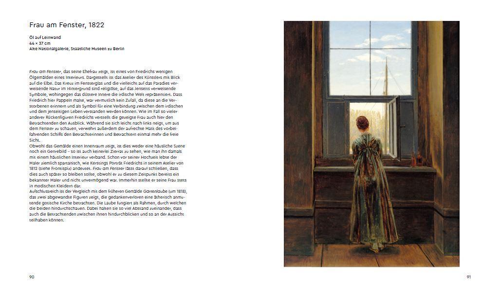 Bild: 9783791379920 | Caspar David Friedrich | Michael Robinson | Taschenbuch | 112 S.