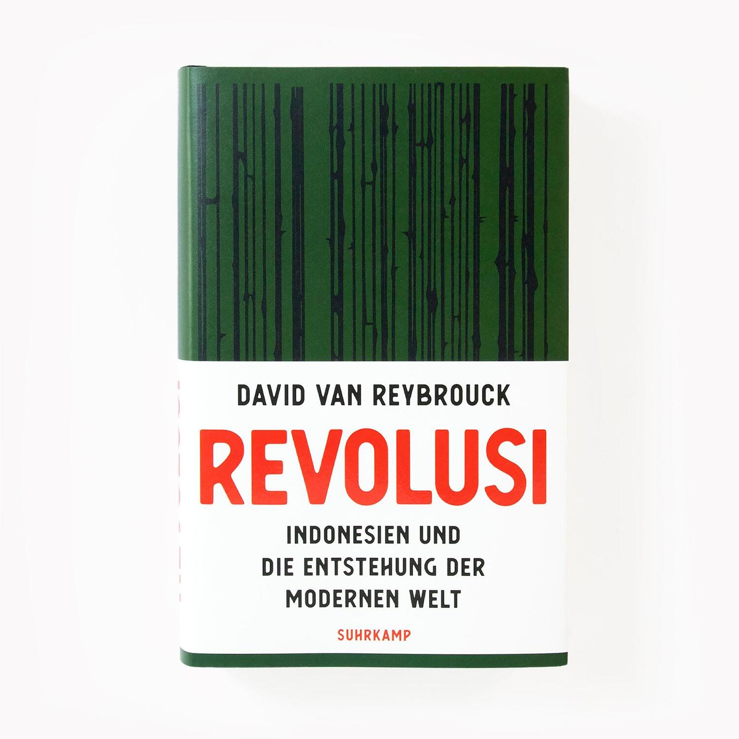 Bild: 9783518430927 | Revolusi | David van Reybrouck | Buch | 751 S. | Deutsch | 2022