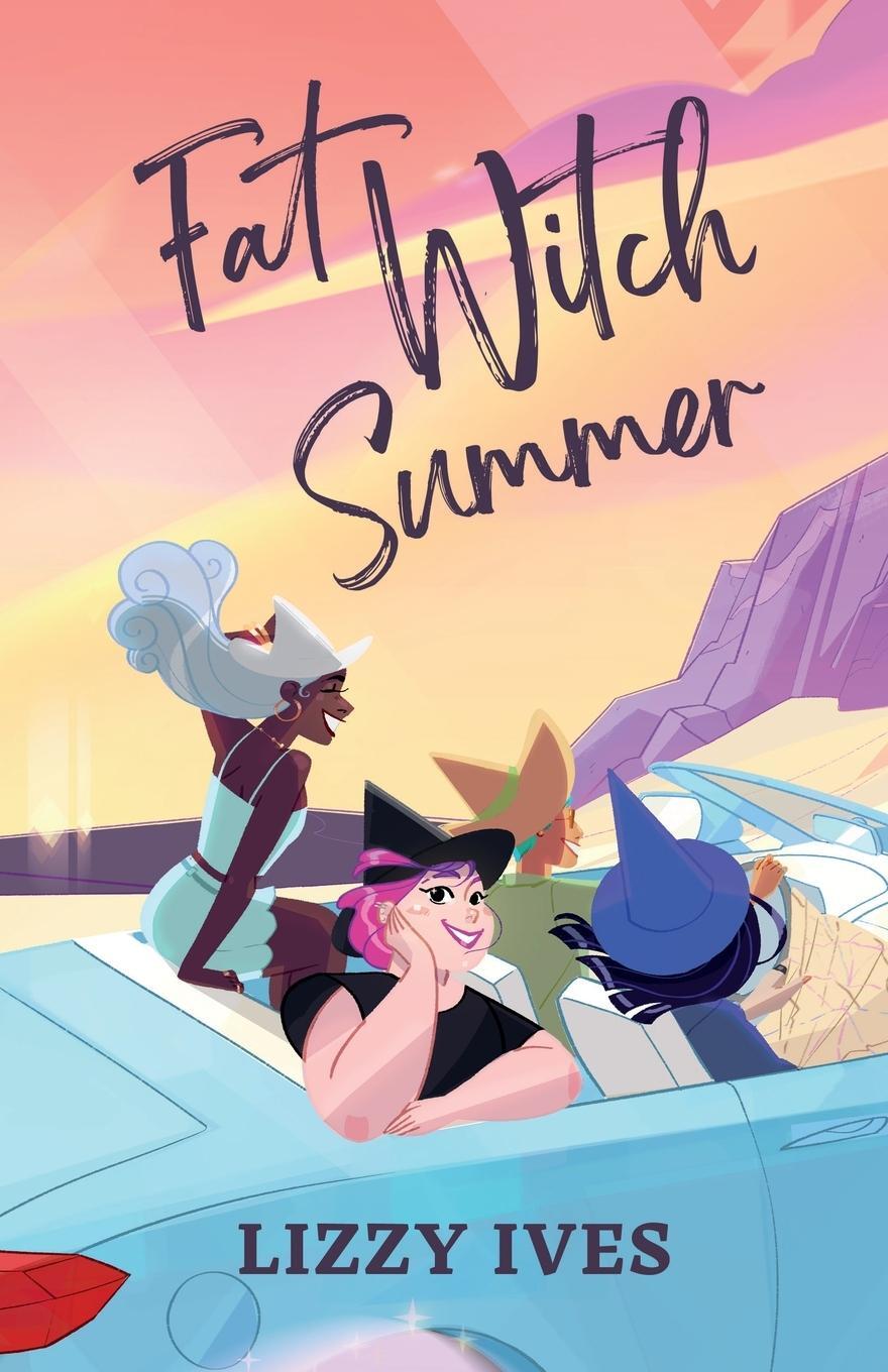 Cover: 9780996232456 | Fat Witch Summer | Lizzy Ives | Taschenbuch | Paperback | Englisch