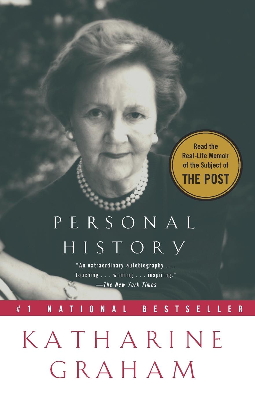 Cover: 9780375701047 | Personal History | Katharine Graham | Taschenbuch | 644 S. | Englisch