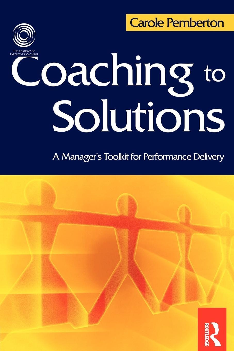 Cover: 9780750657426 | Coaching to Solutions | Carole Pemberton | Taschenbuch | Paperback