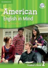 Cover: 9780521733441 | American English in Mind Level 2 Student's Book with DVD-ROM | Buch