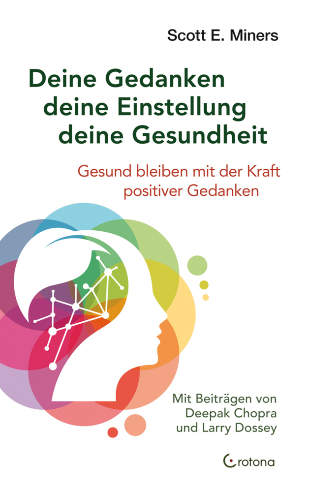 Cover: 9783861911111 | Deine Gedanken - deine Einstellung - deine Gesundheit | Miners | Buch