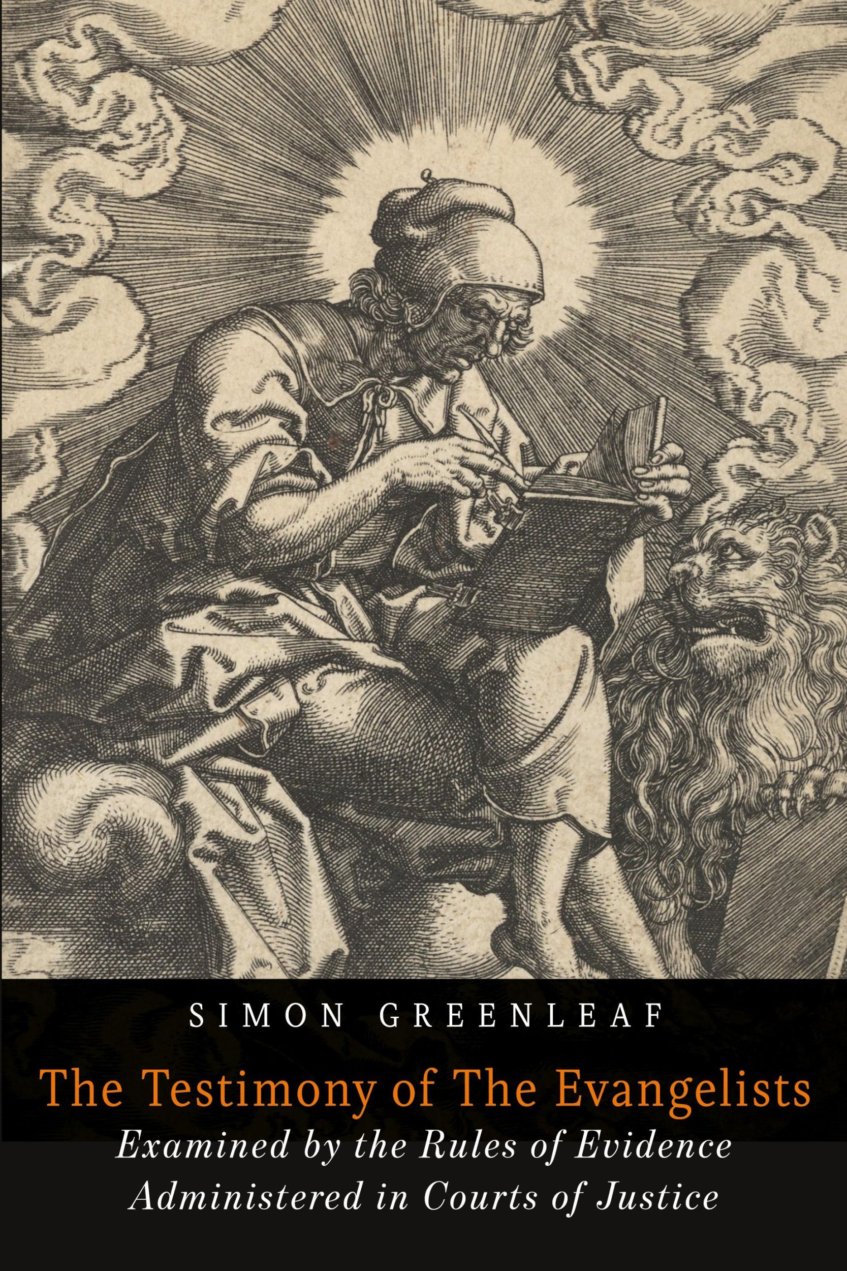 Cover: 9781684224043 | The Testimony of the Evangelists | Simon Greenleaf | Taschenbuch