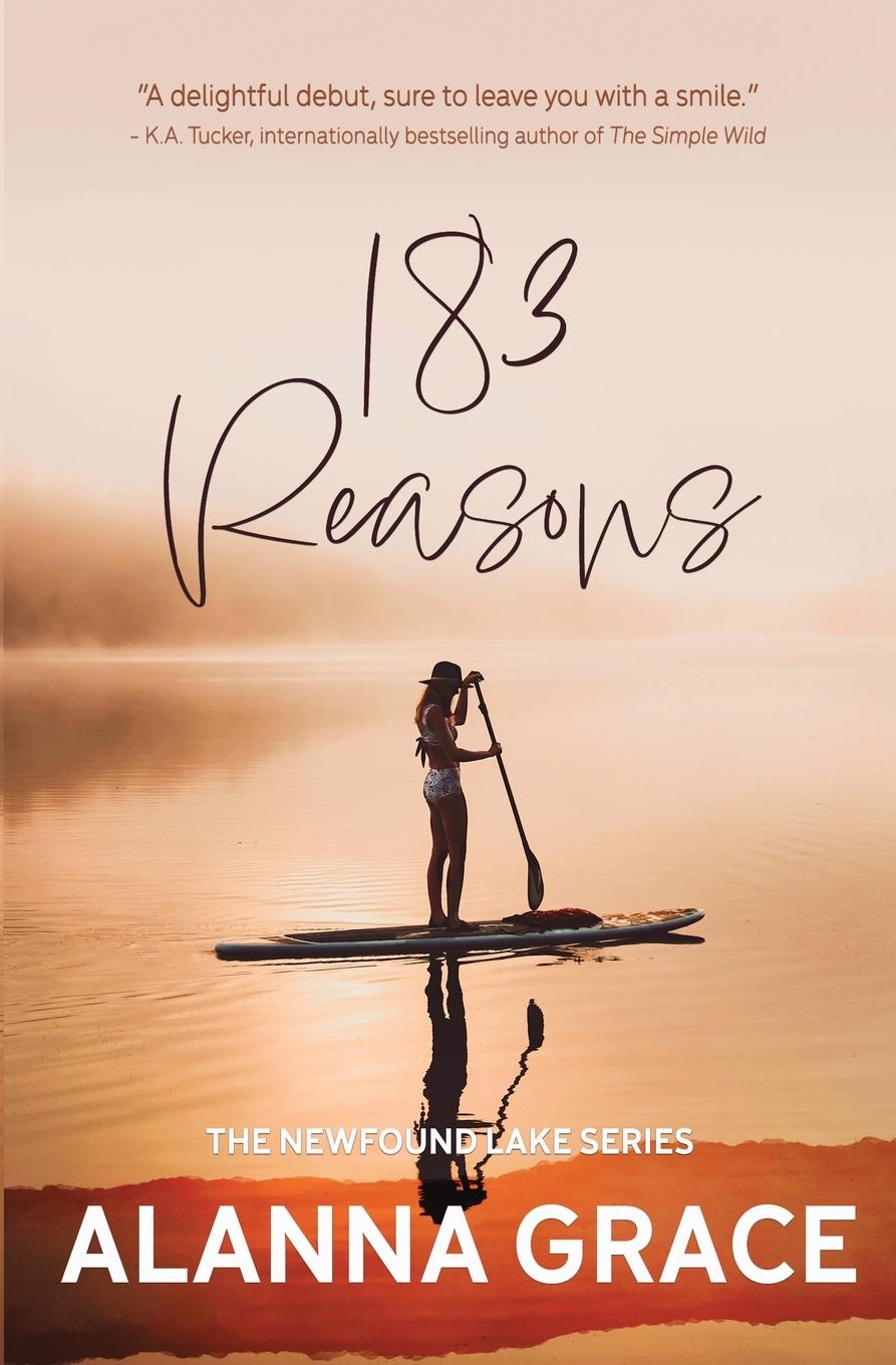 Cover: 9798988329602 | 183 Reasons | Alanna Grace | Taschenbuch | Paperback | Englisch | 2023