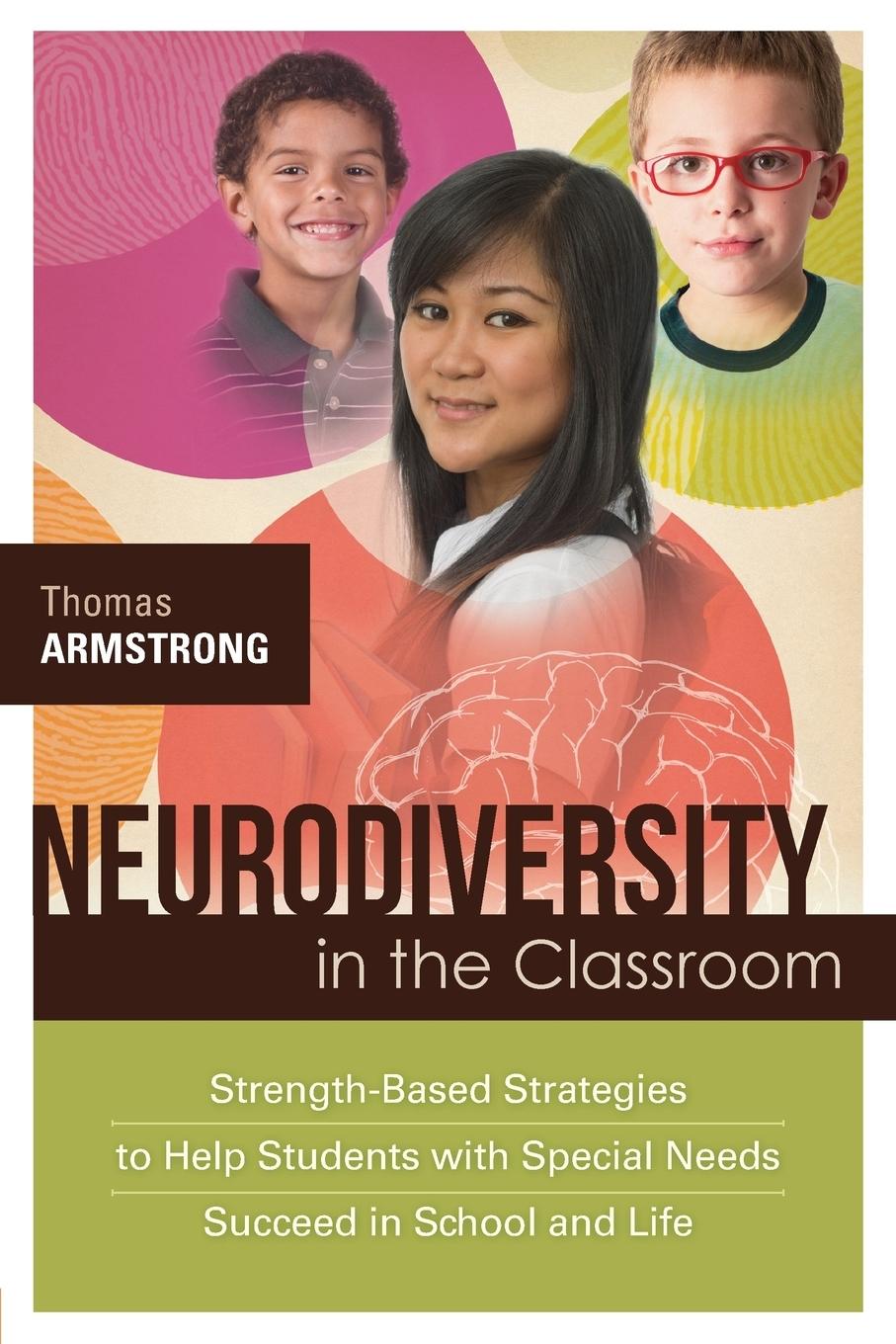 Cover: 9781416614838 | Neurodiversity in the Classroom | Thomas Armstrong | Taschenbuch