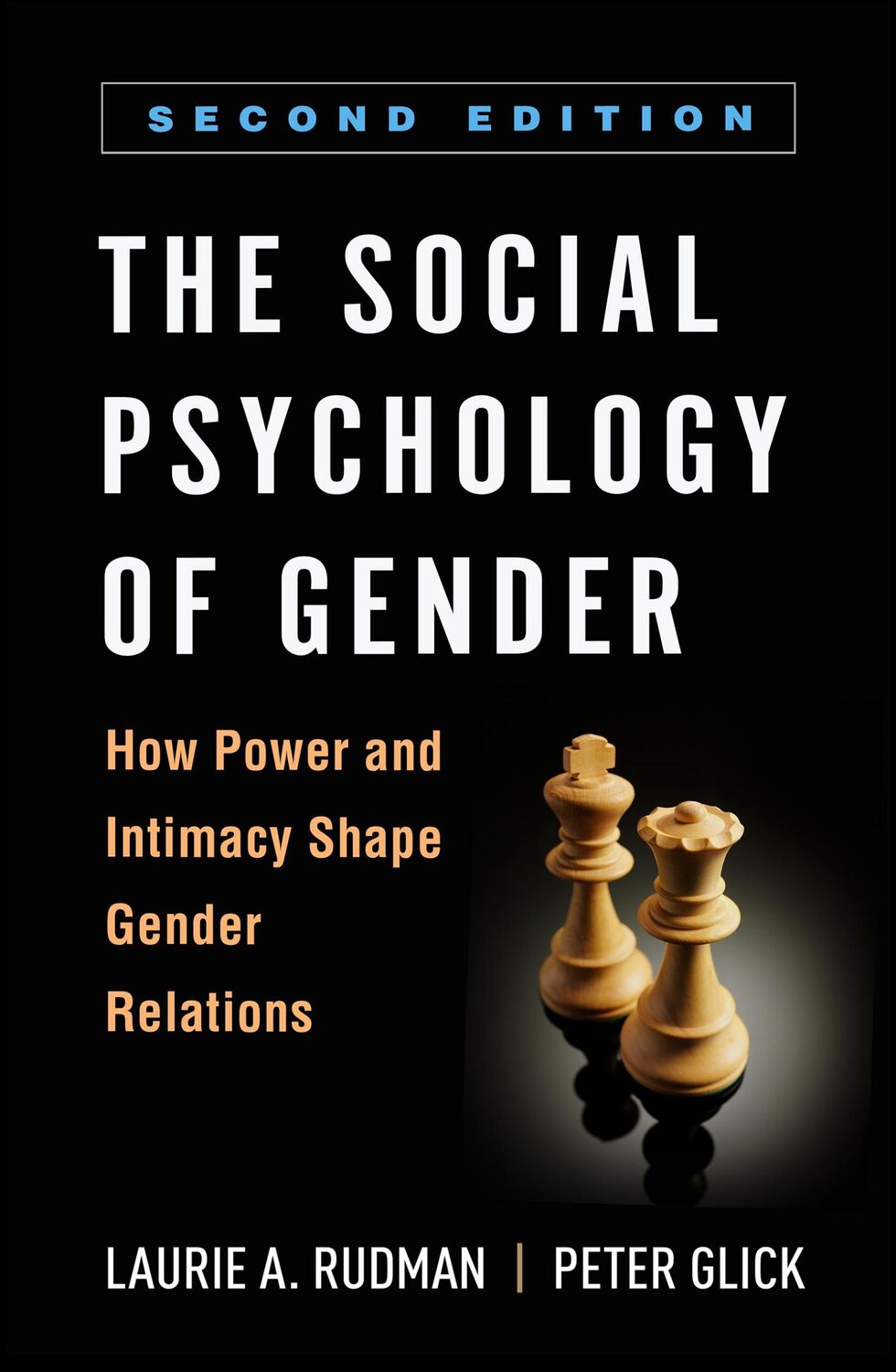 Cover: 9781462546794 | The Social Psychology of Gender, Second Edition | Rudman (u. a.)