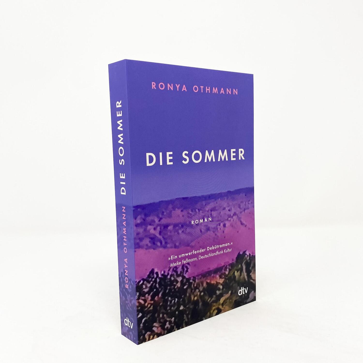 Bild: 9783423148221 | Die Sommer | Roman | Ronya Othmann | Taschenbuch | 288 S. | Deutsch