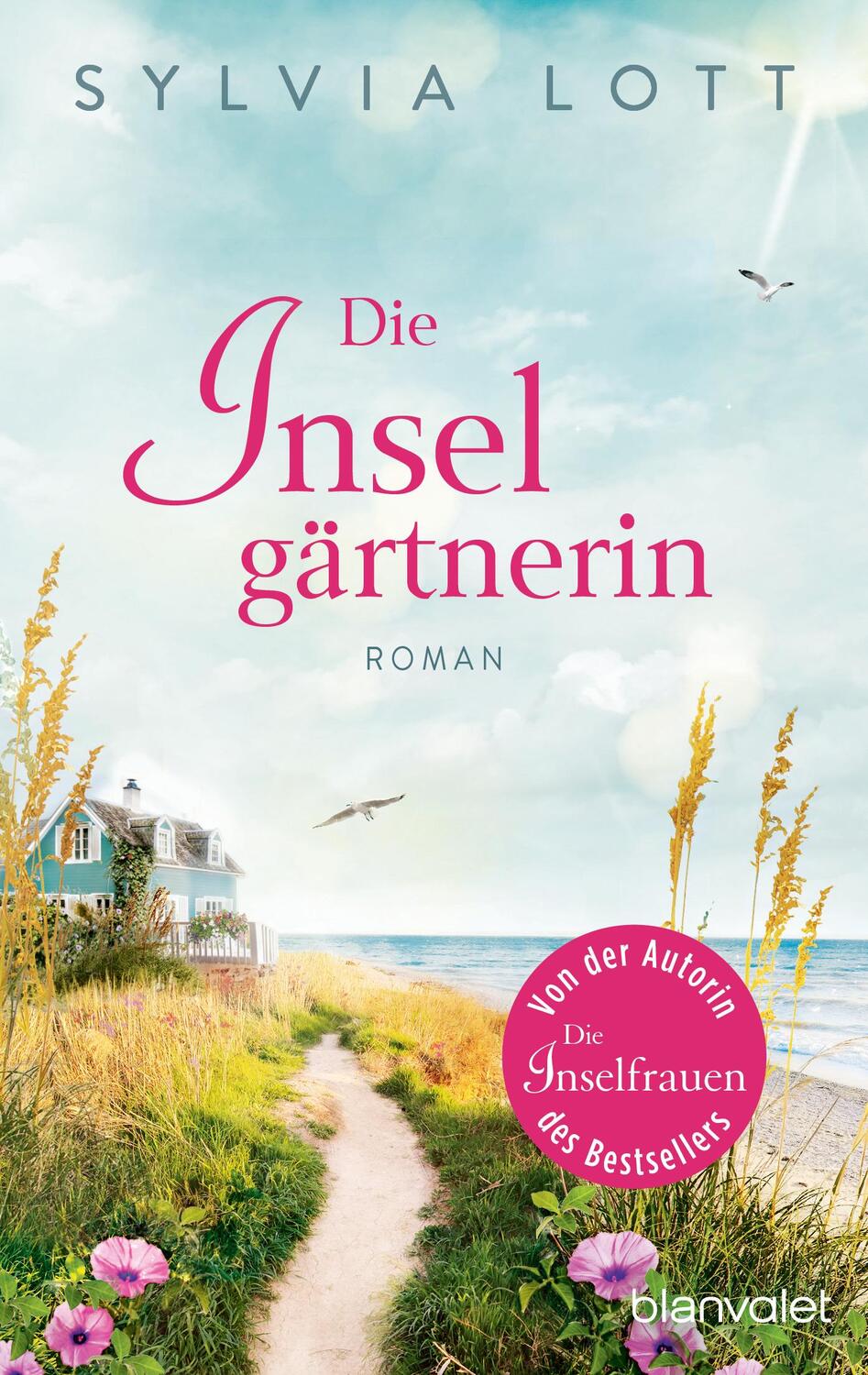 Cover: 9783734104909 | Die Inselgärtnerin | Sylvia Lott | Taschenbuch | 448 S. | Deutsch