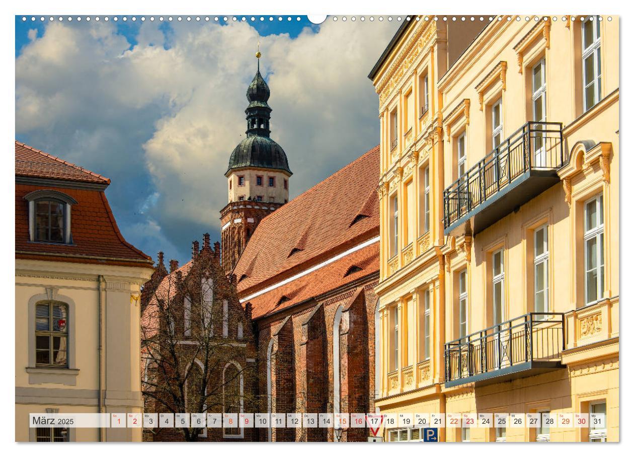 Bild: 9783435242740 | Cottbus Impressionen (Wandkalender 2025 DIN A2 quer), CALVENDO...