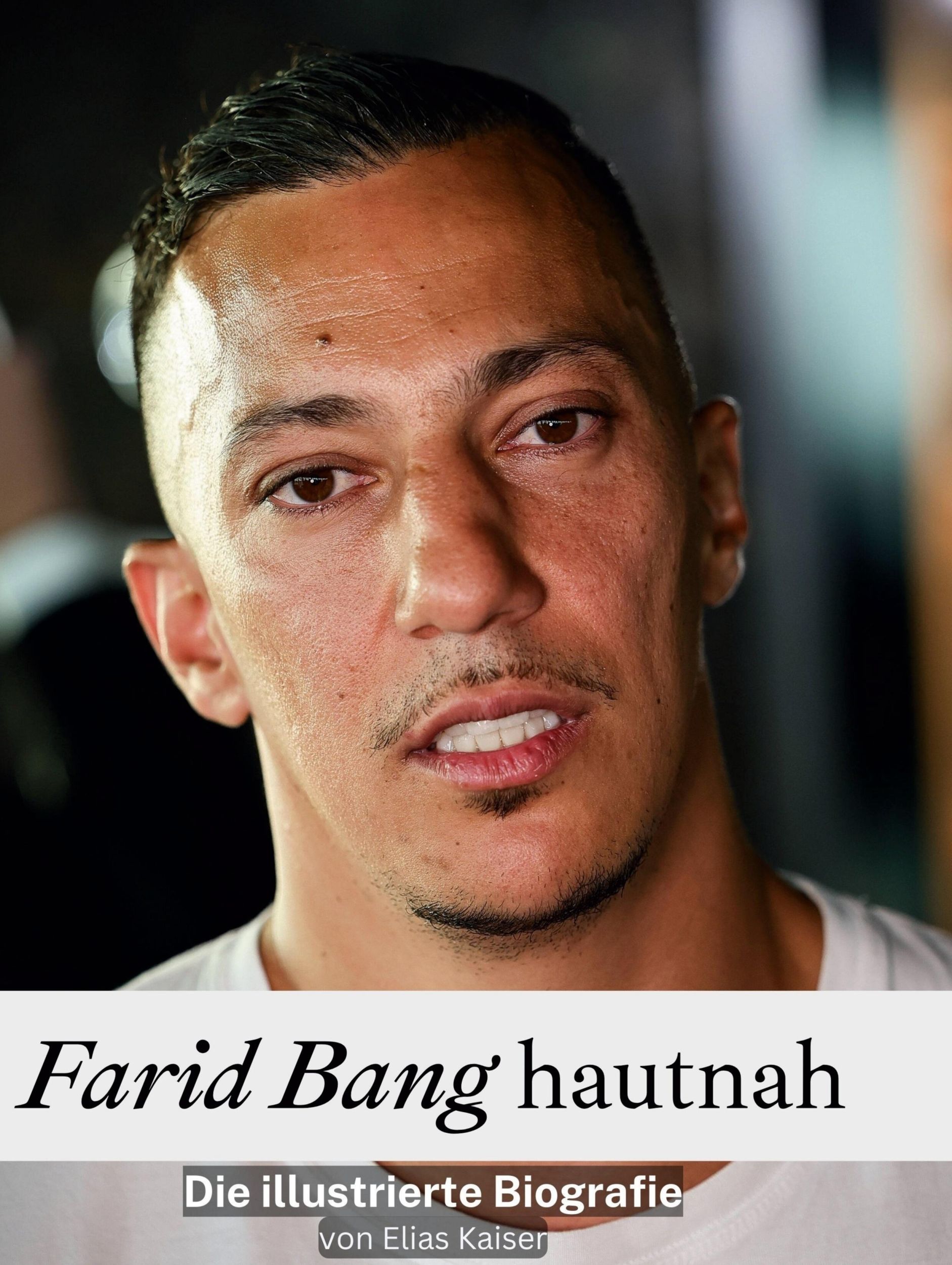 Cover: 9783759135803 | Farid Bang hautnah | Die illustrierte Biografie | Elias Kaiser | Buch