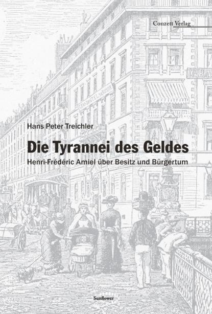 Cover: 9783037600108 | Die Tyrannei des Geldes | Hans P. Treichler | Kartoniert / Broschiert