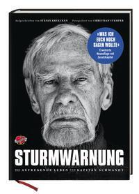 Cover: 9783945877579 | Sturmwarnung | Das aufregende Leben von Kapitän Schwandt | Kruecken