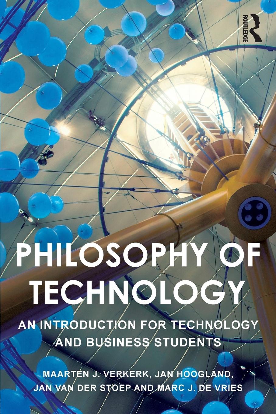 Cover: 9781138904392 | Philosophy of Technology | Maarten J Verkerk (u. a.) | Taschenbuch